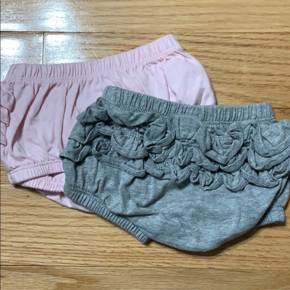 Bundle of 2 Diaper Covers